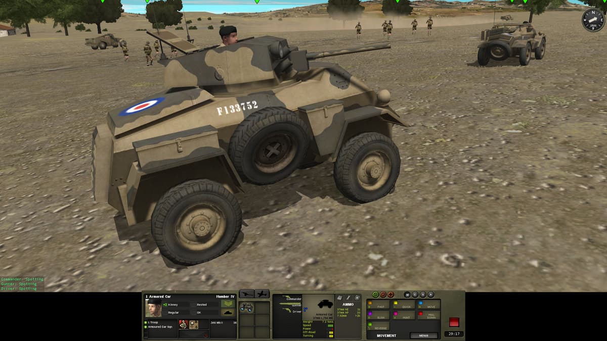 Picture of Combat Mission Fortress Italy: Gustav Line