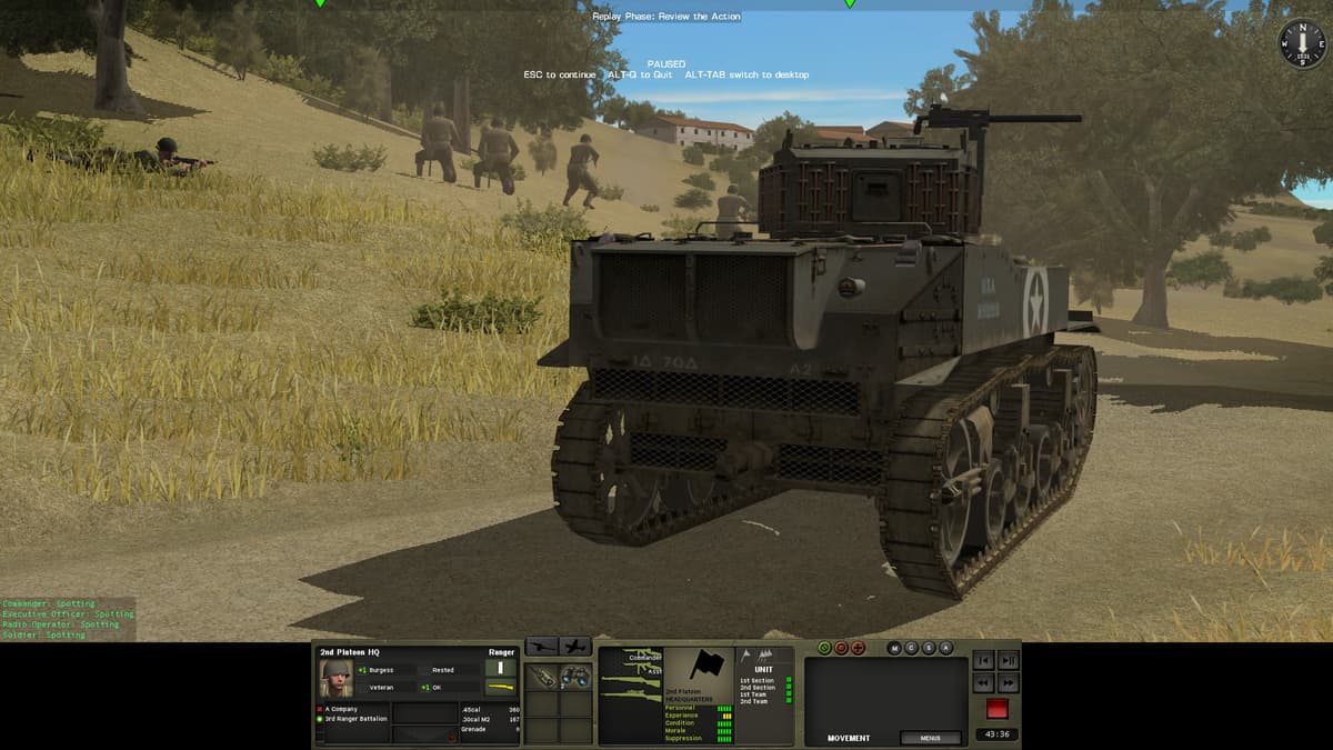 Picture of Combat Mission Fortress Italy