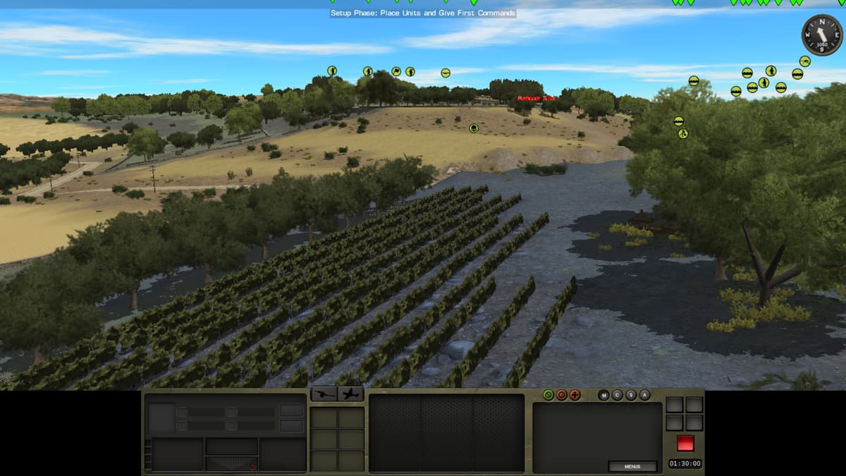 Picture of Combat Mission Fortress Italy