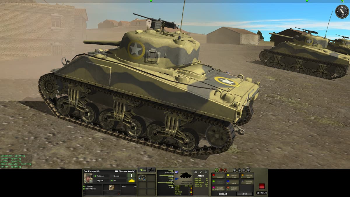 Picture of Combat Mission Fortress Italy