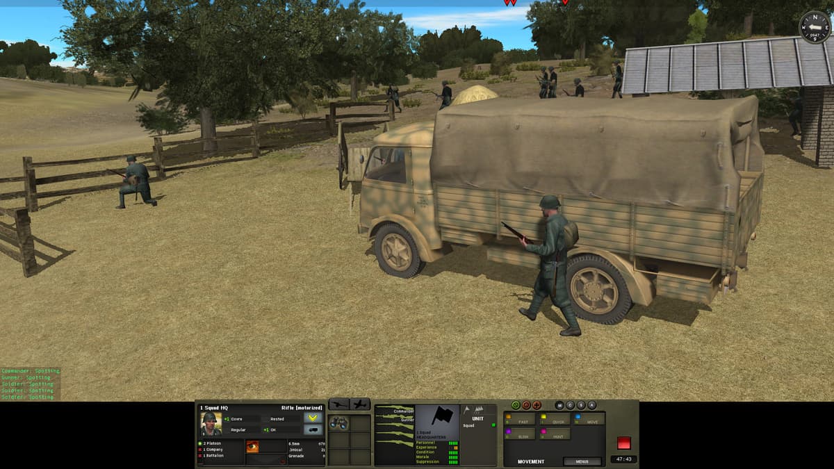 Picture of Combat Mission Fortress Italy