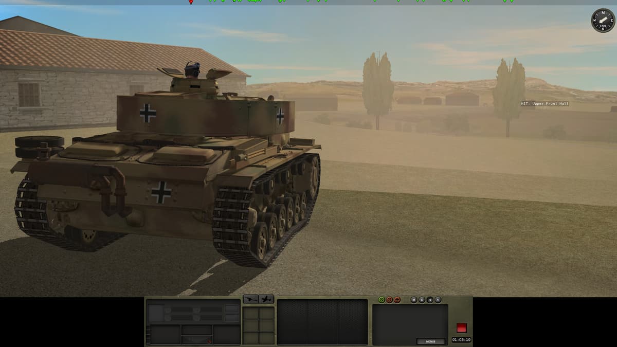 Picture of Combat Mission Fortress Italy