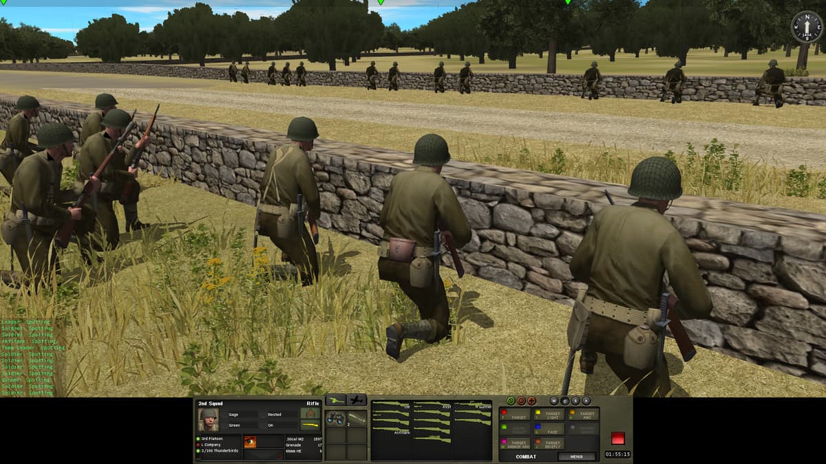 Picture of Combat Mission Fortress Italy