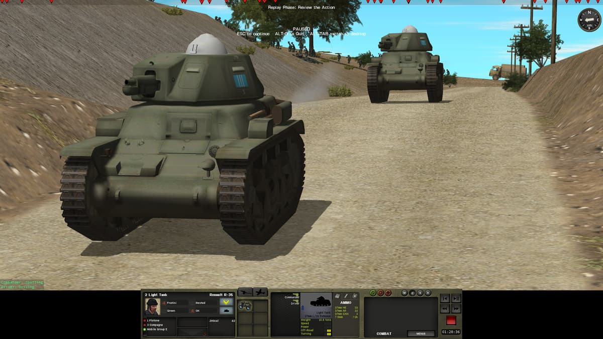 Picture of Combat Mission Fortress Italy