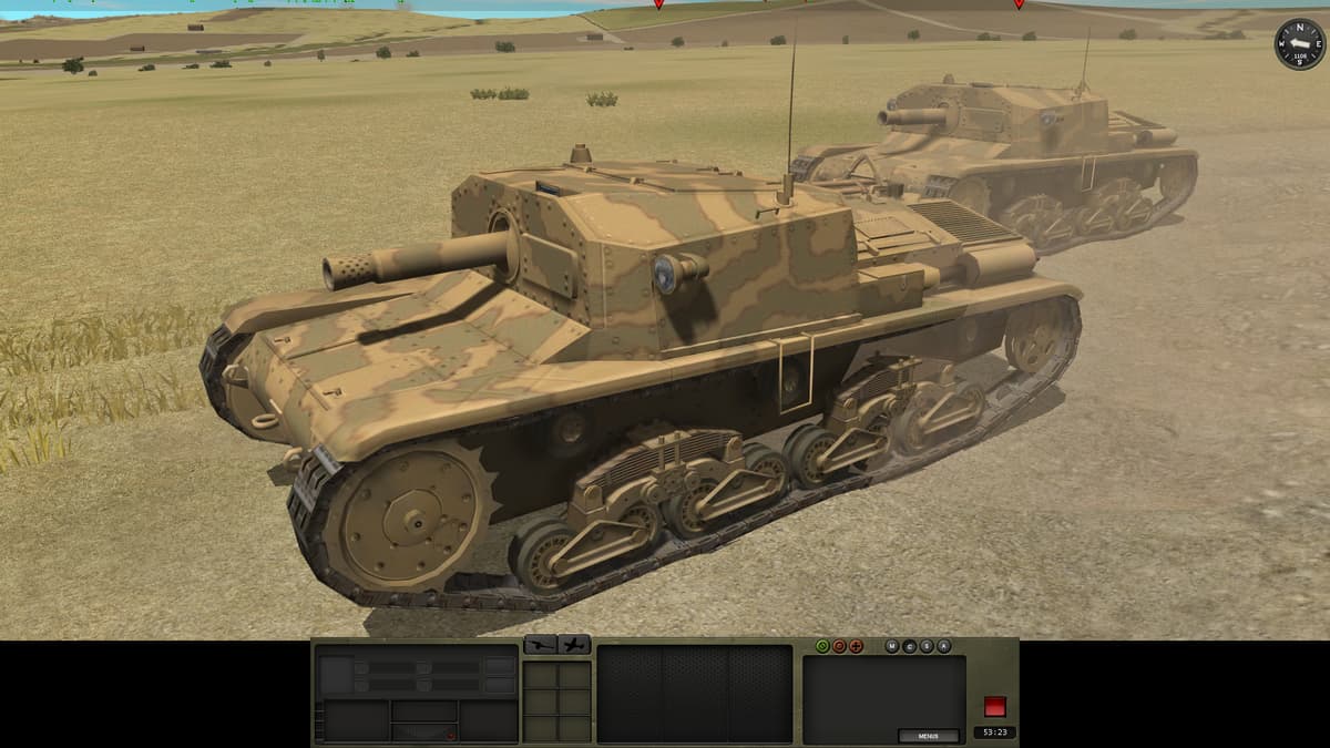 Picture of Combat Mission Fortress Italy