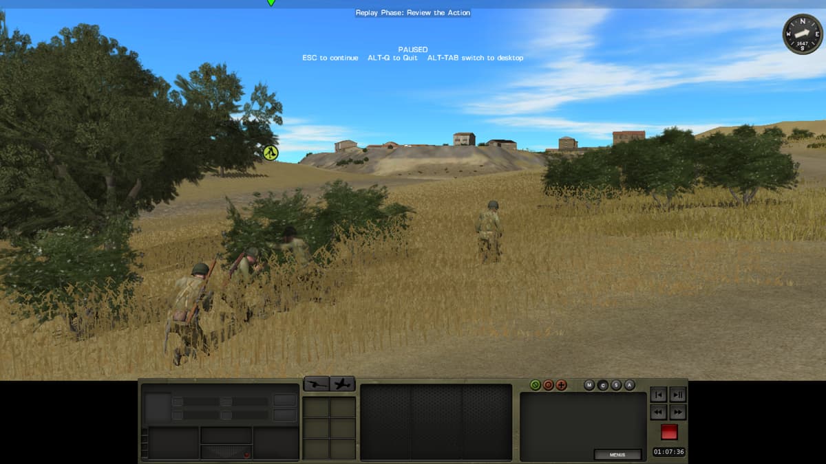 Picture of Combat Mission Fortress Italy