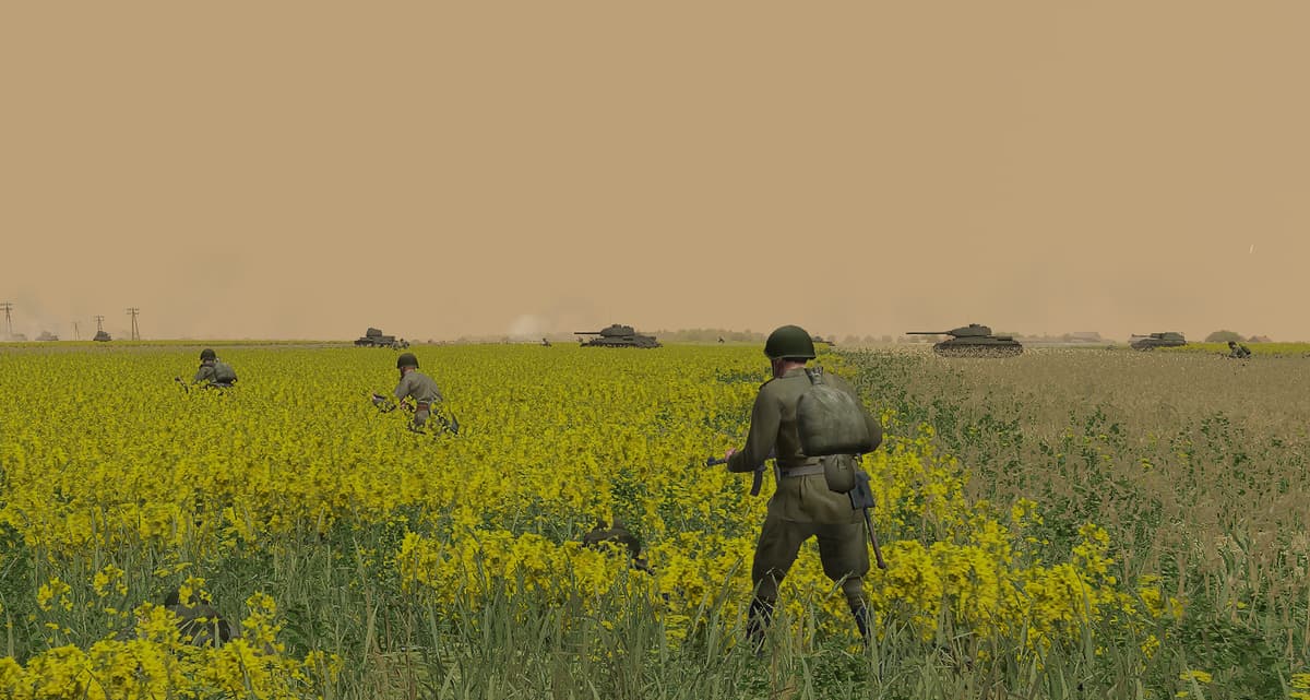 Picture of Combat Mission: Red Thunder - Battle Pack 1