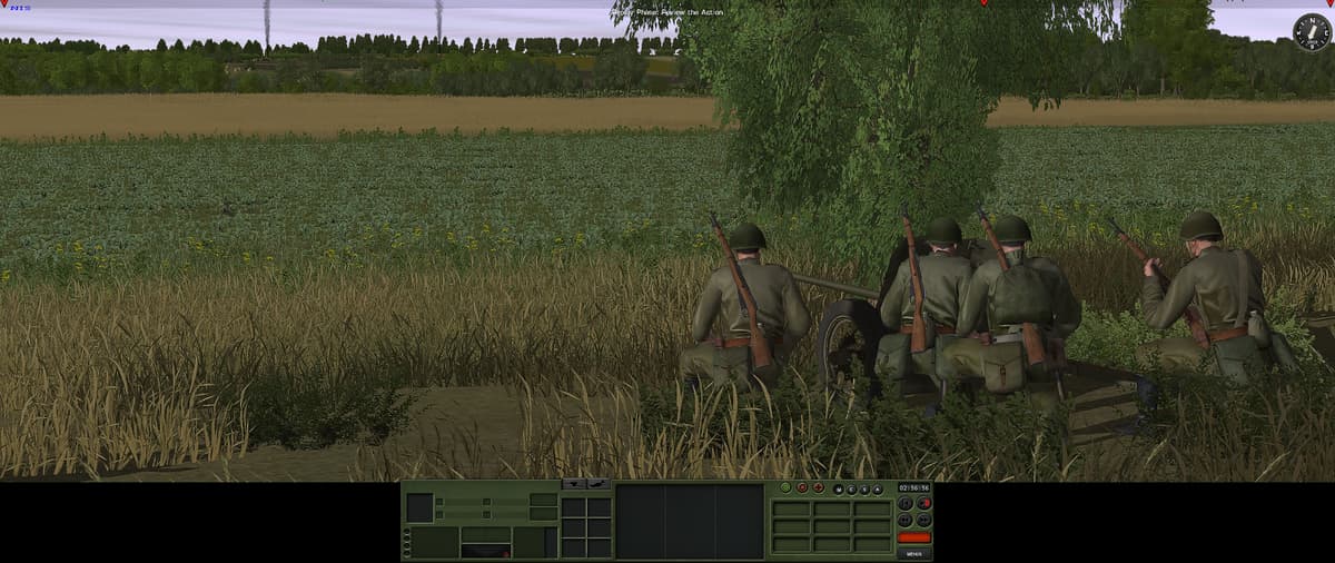 Picture of Combat Mission: Red Thunder - Battle Pack 1