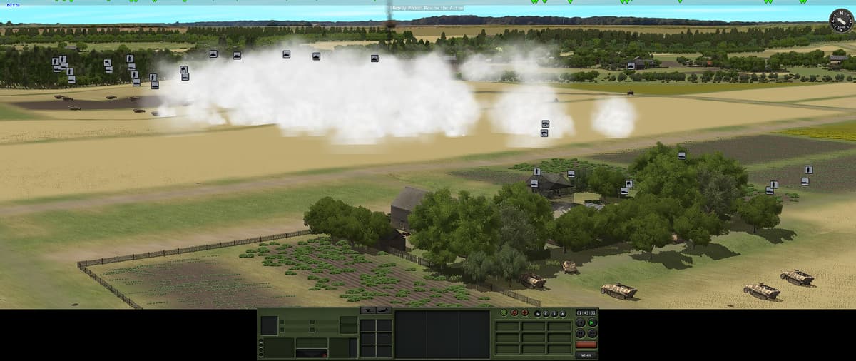 Picture of Combat Mission: Red Thunder - Battle Pack 1