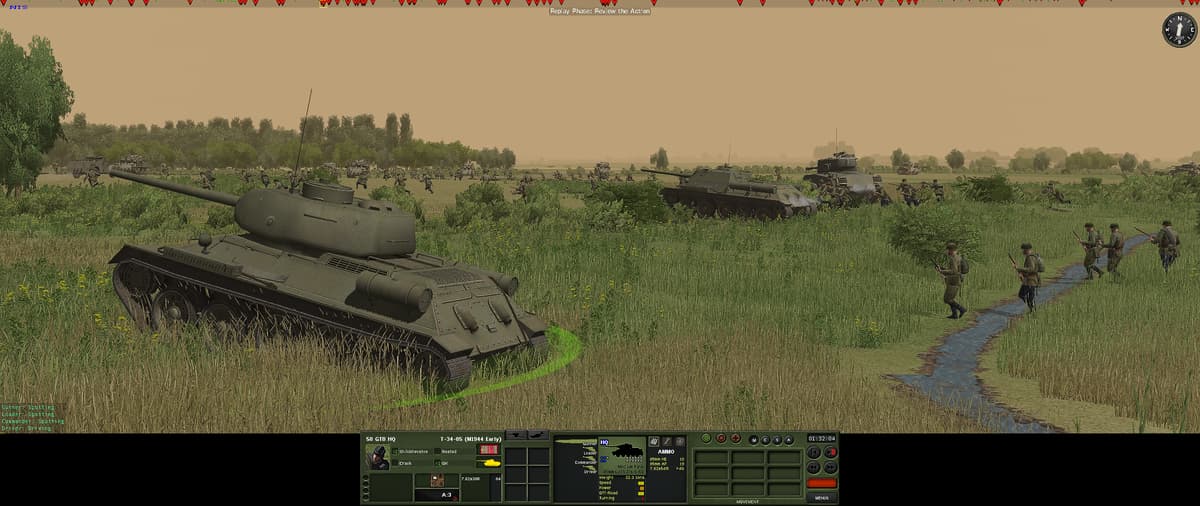 Picture of Combat Mission: Red Thunder - Battle Pack 1