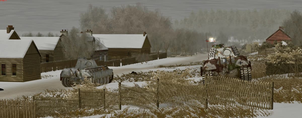 Picture of Combat Mission: Red Thunder - Fire and Rubble
