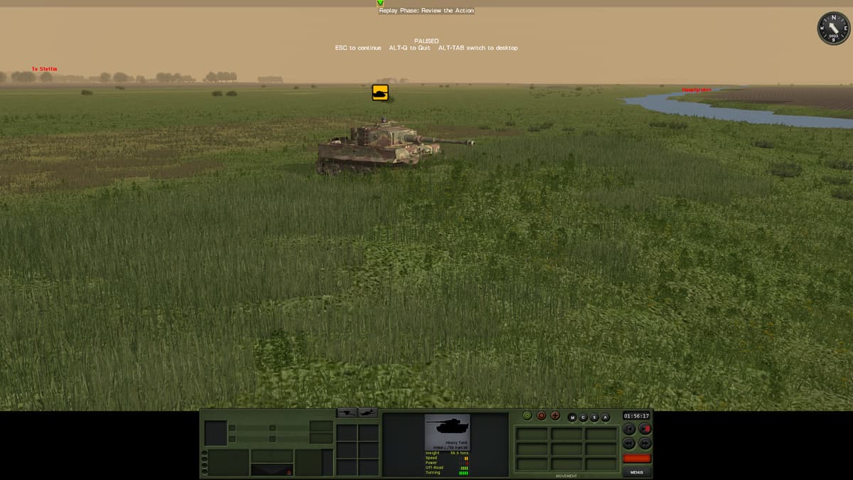 Picture of Combat Mission: Red Thunder - Fire and Rubble