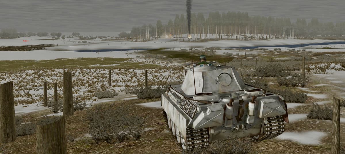Picture of Combat Mission: Red Thunder - Fire and Rubble