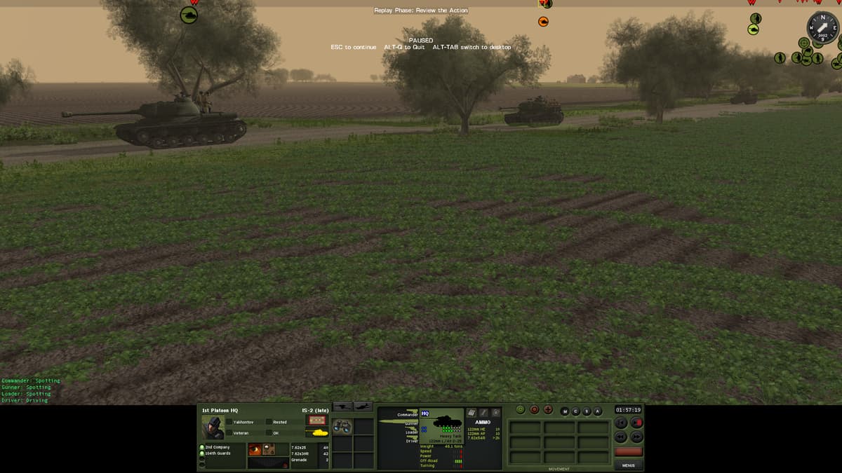Picture of Combat Mission: Red Thunder - Fire and Rubble