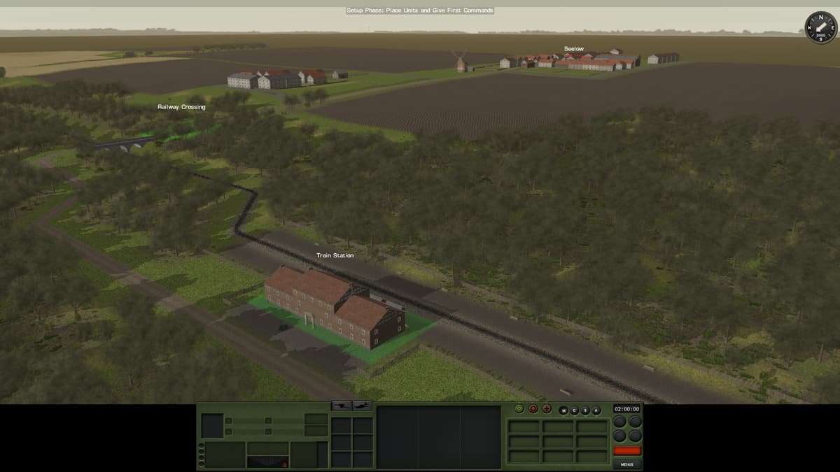 Picture of Combat Mission: Red Thunder - Fire and Rubble