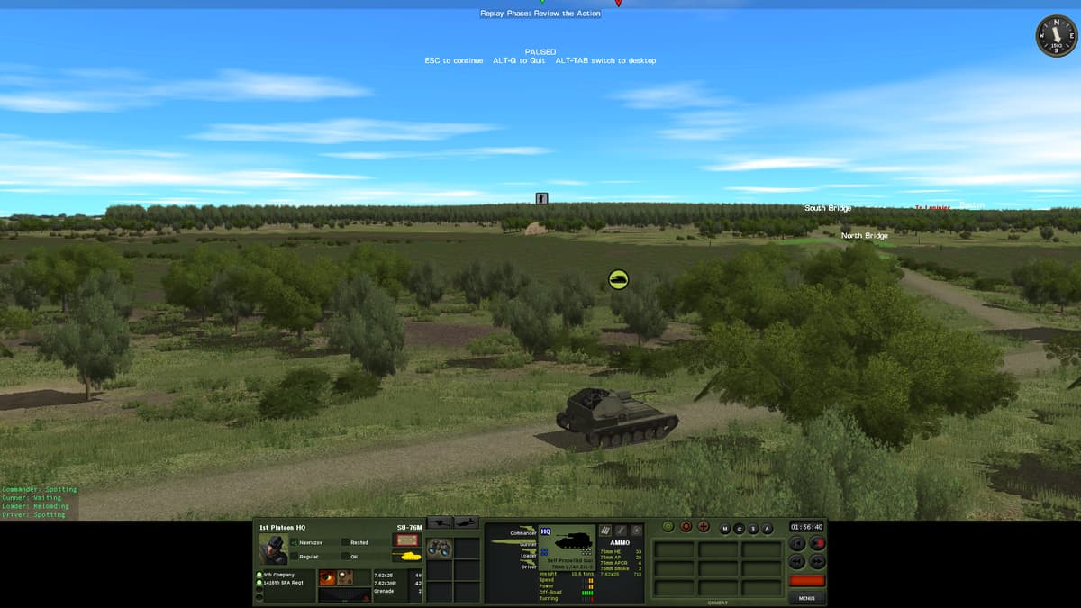Picture of Combat Mission: Red Thunder