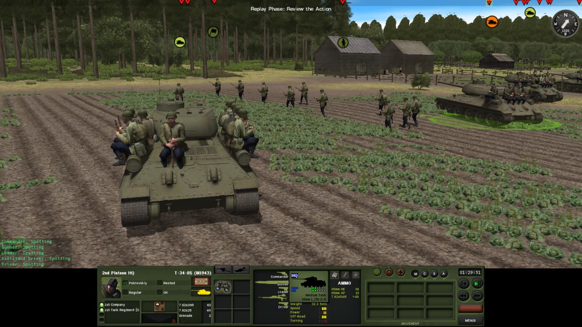 Picture of Combat Mission: Red Thunder