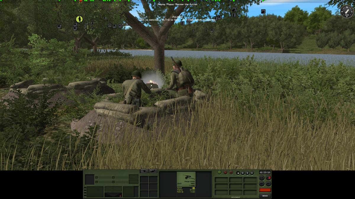 Picture of Combat Mission: Red Thunder