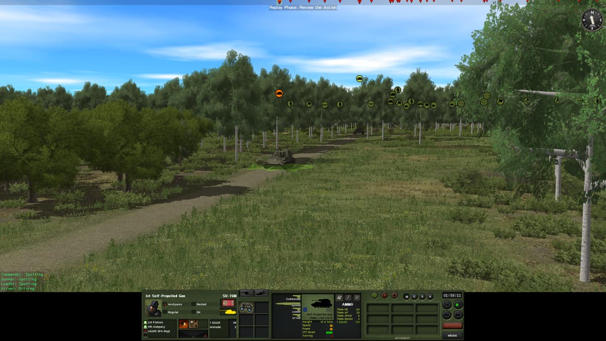 Picture of Combat Mission: Red Thunder