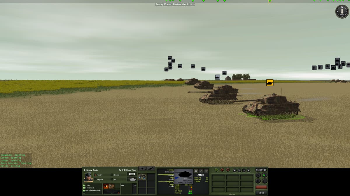 Picture of Combat Mission: Red Thunder