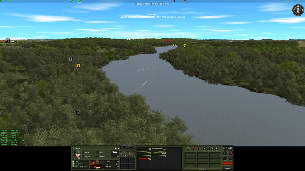 Picture of Combat Mission: Red Thunder