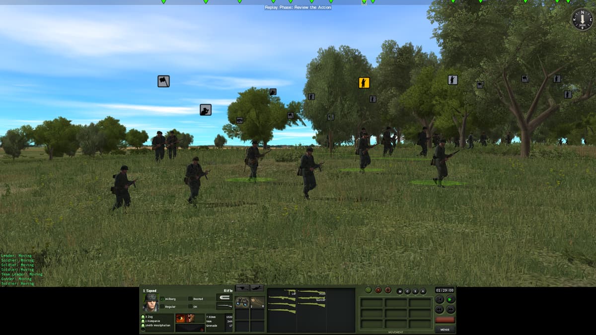 Picture of Combat Mission: Red Thunder