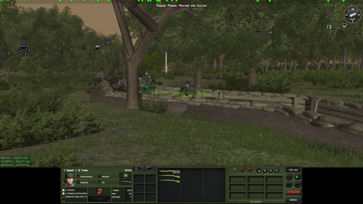 Picture of Combat Mission: Red Thunder