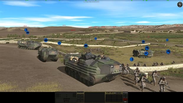 Picture of Combat Mission Shock Force 2 - Marines