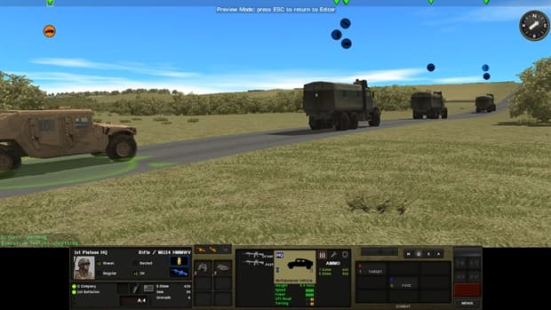 Picture of Combat Mission Shock Force 2 - Marines