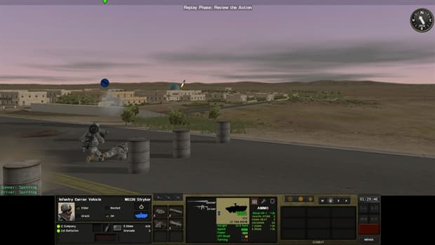 Picture of Combat Mission Shock Force 2