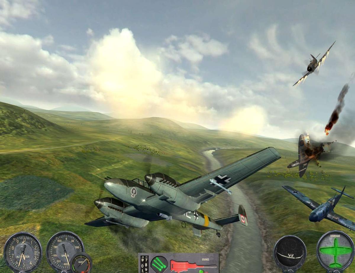 Picture of Combat Wings: Battle of Britain