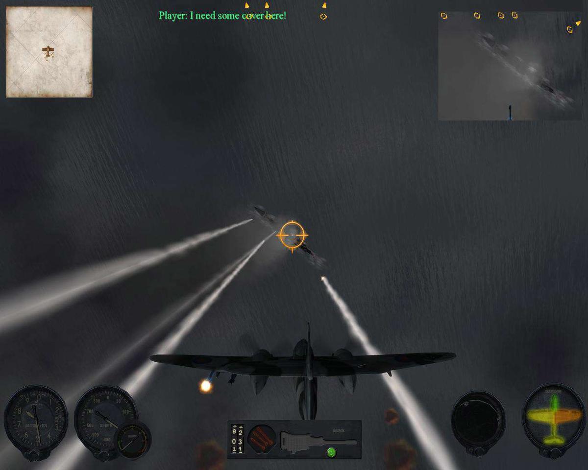 Picture of Combat Wings: Battle of Britain