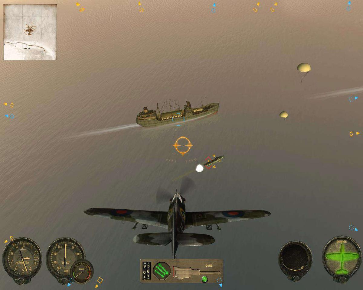 Picture of Combat Wings: Battle of Britain