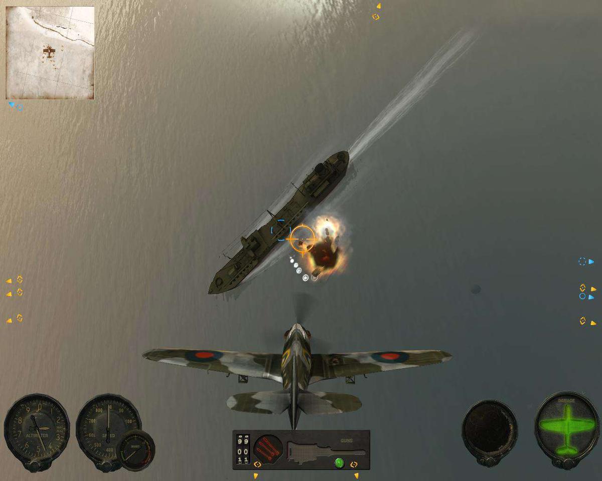 Picture of Combat Wings: Battle of Britain