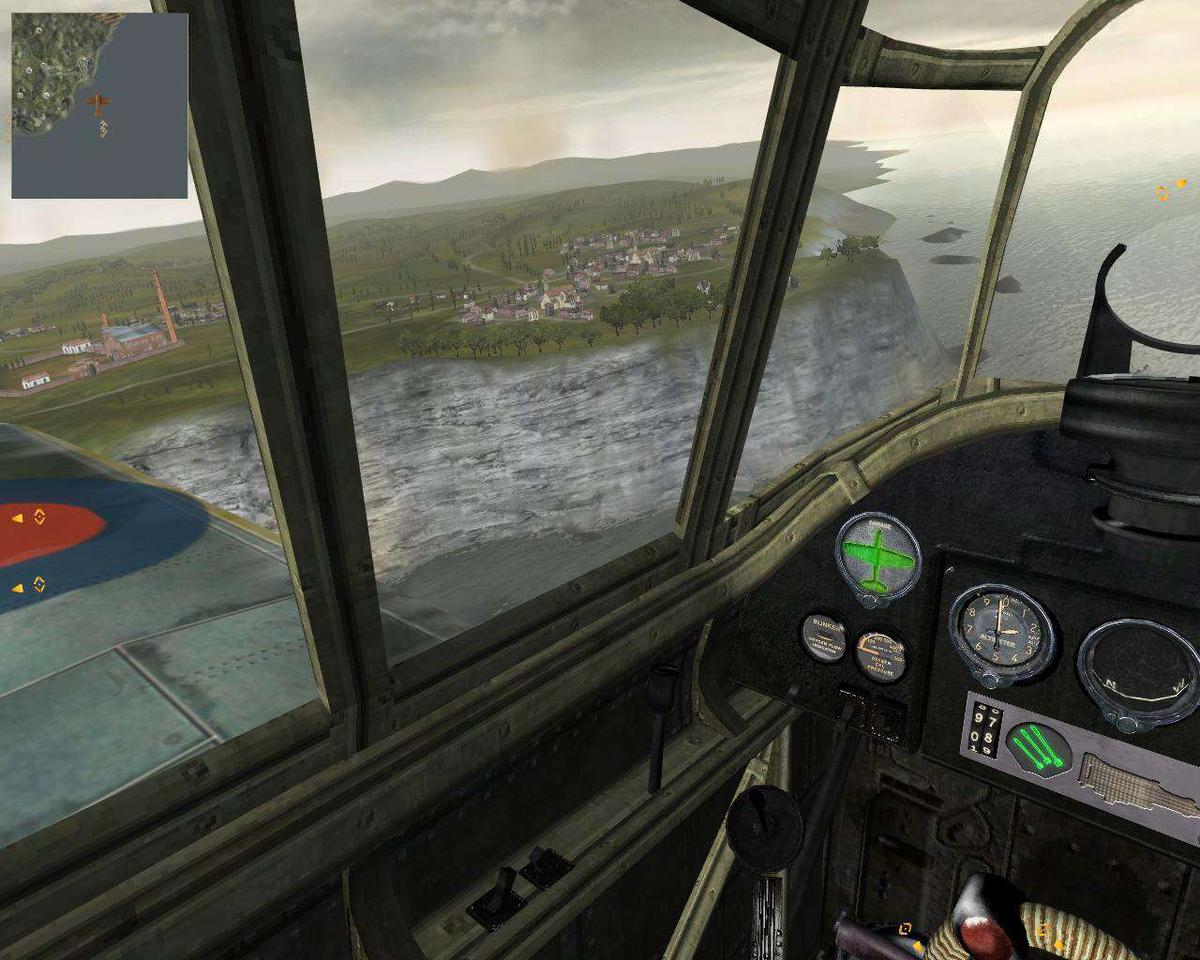 Picture of Combat Wings: Battle of Britain