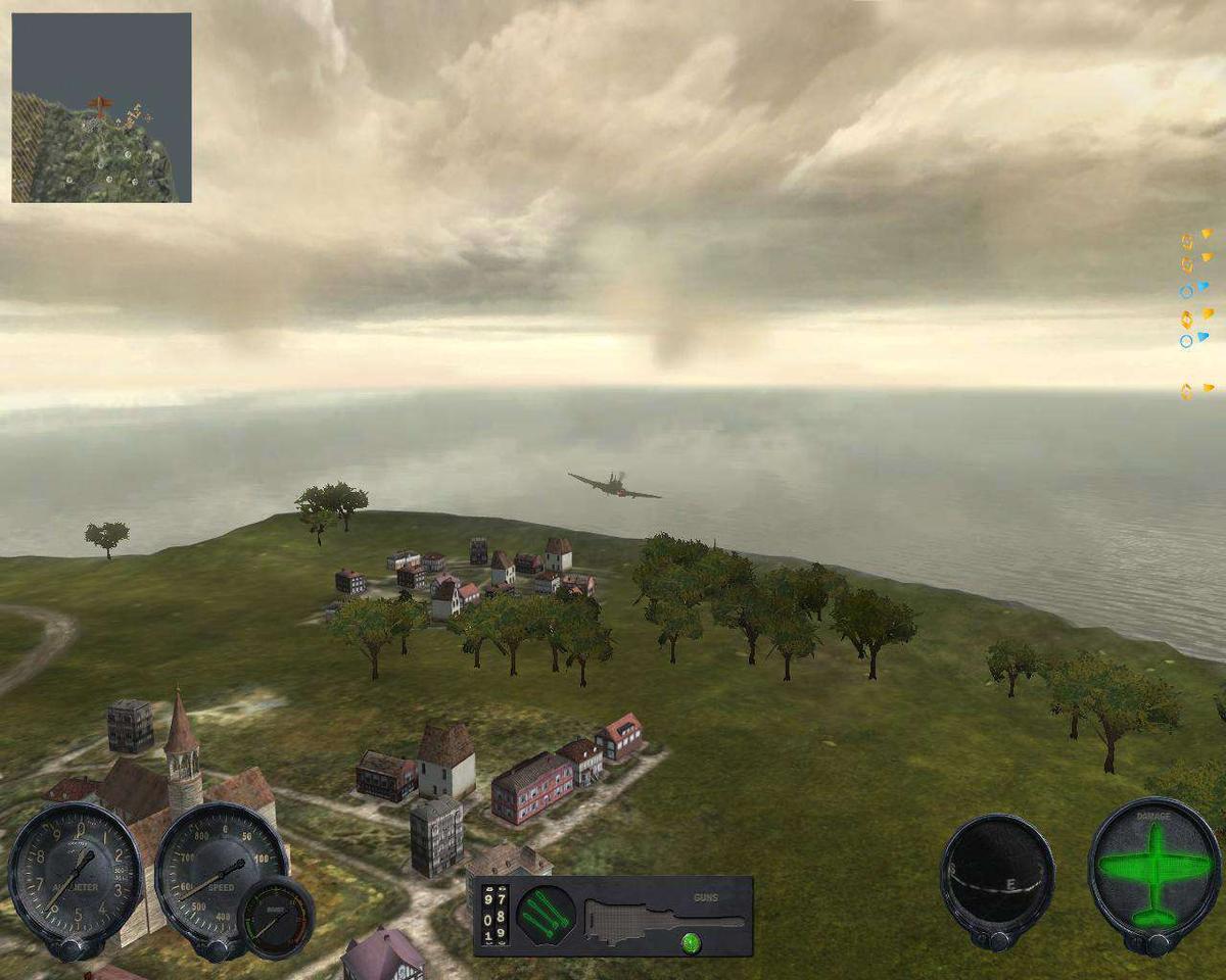 Picture of Combat Wings: Battle of Britain