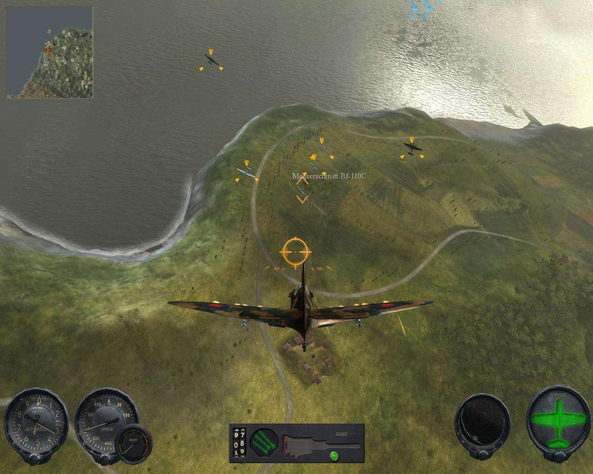 Picture of Combat Wings: Battle of Britain
