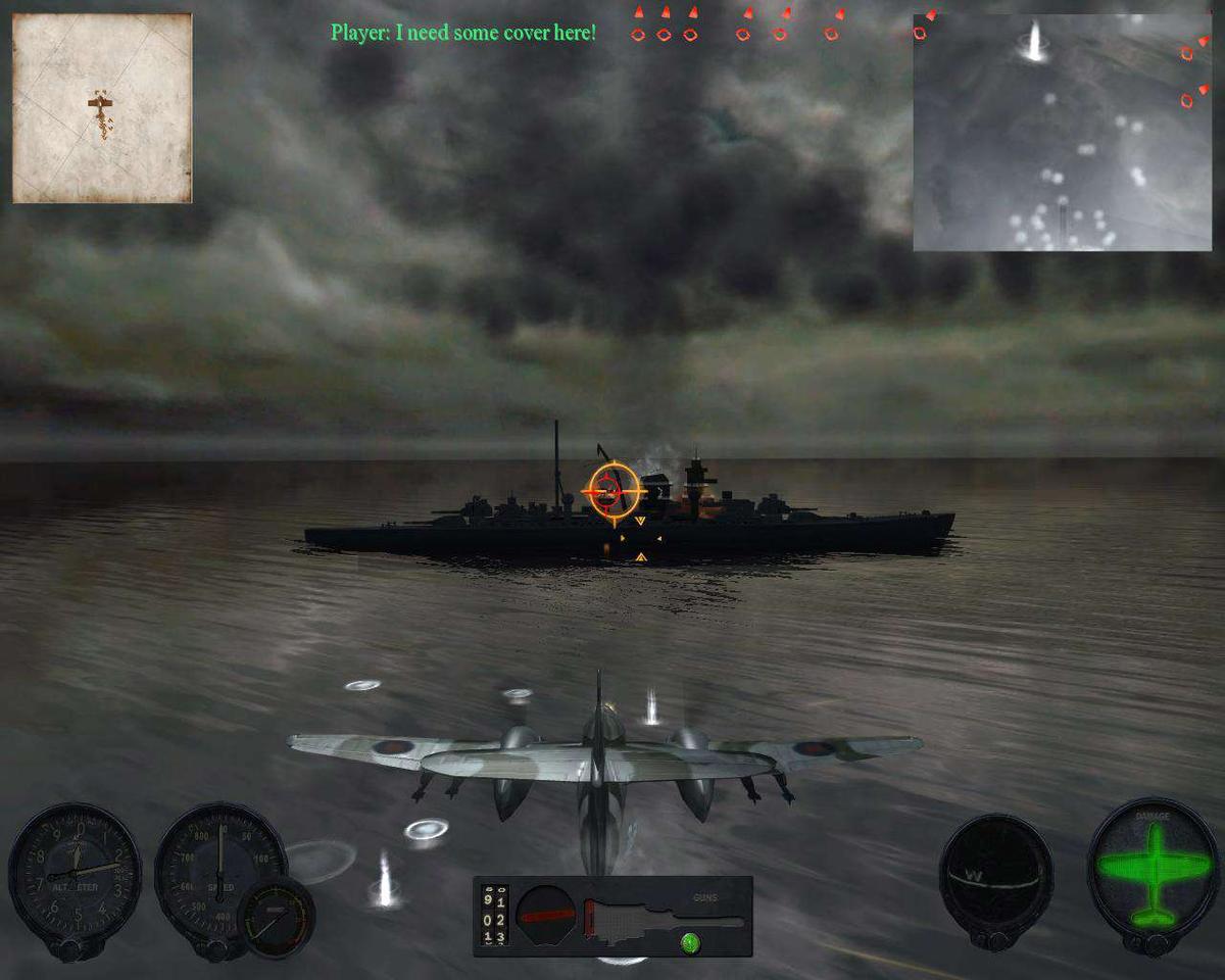 Picture of Combat Wings: Battle of Britain
