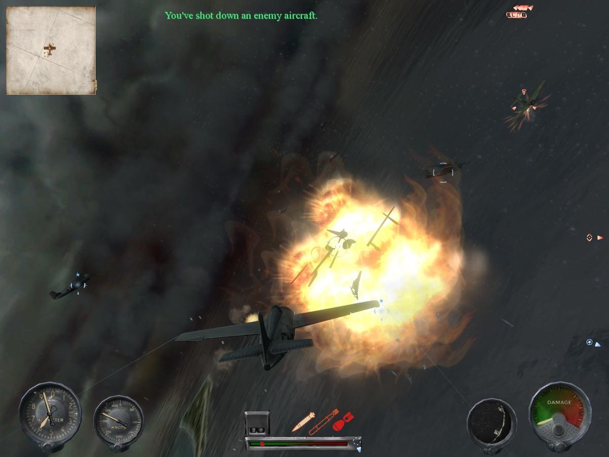 Picture of Combat Wings