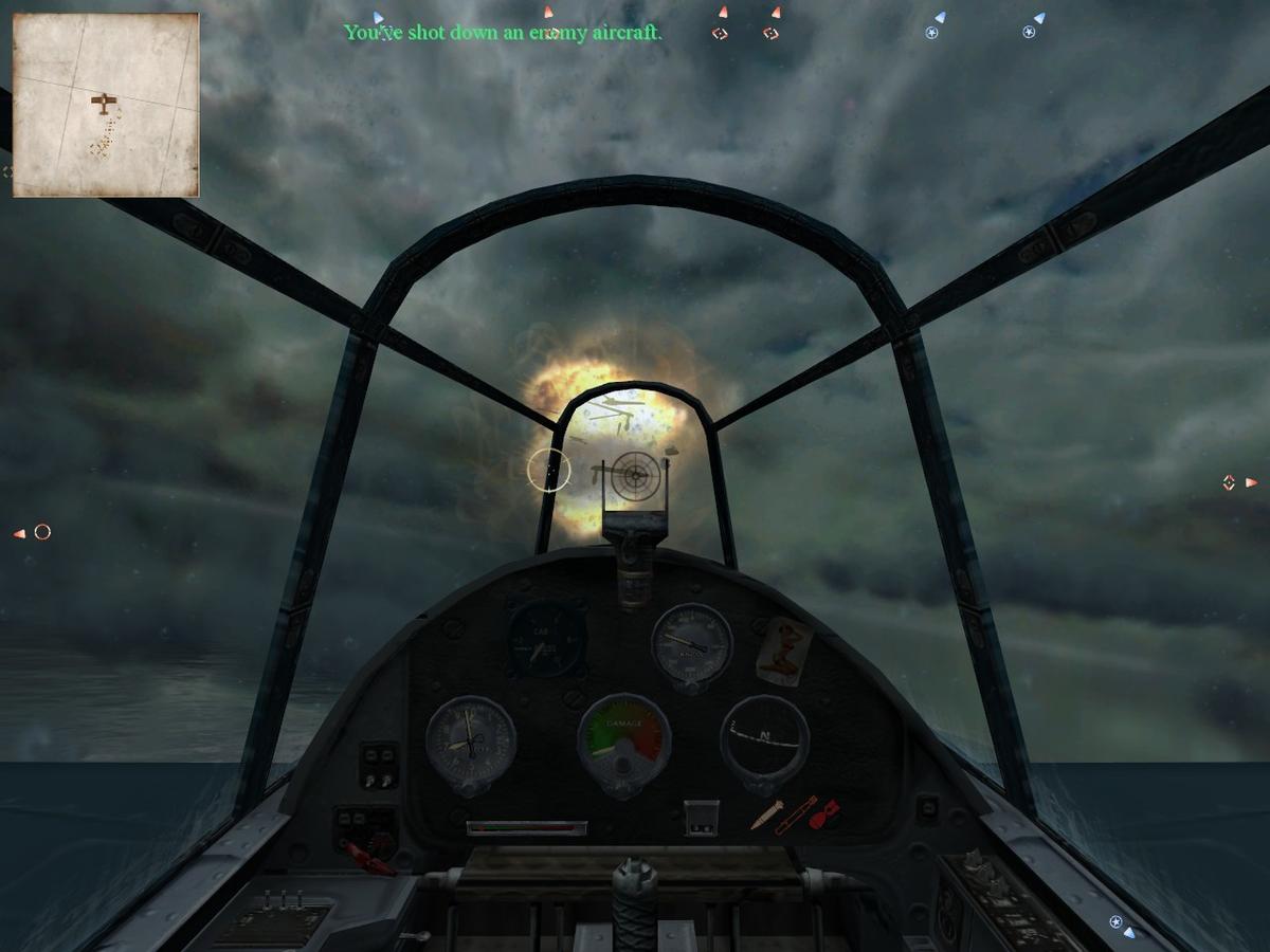 Picture of Combat Wings