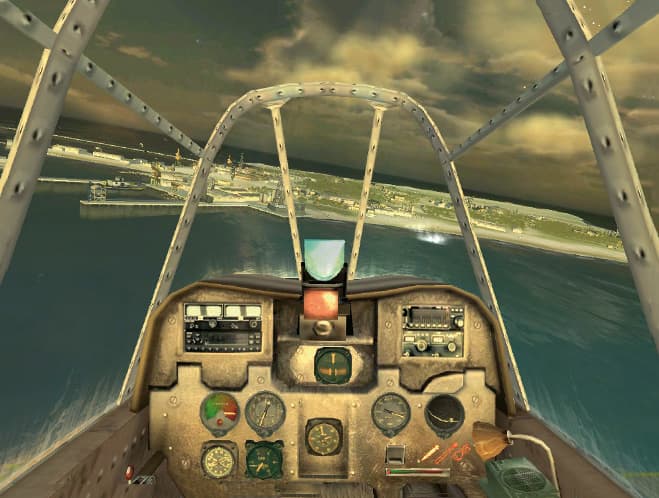 Picture of Combat Wings
