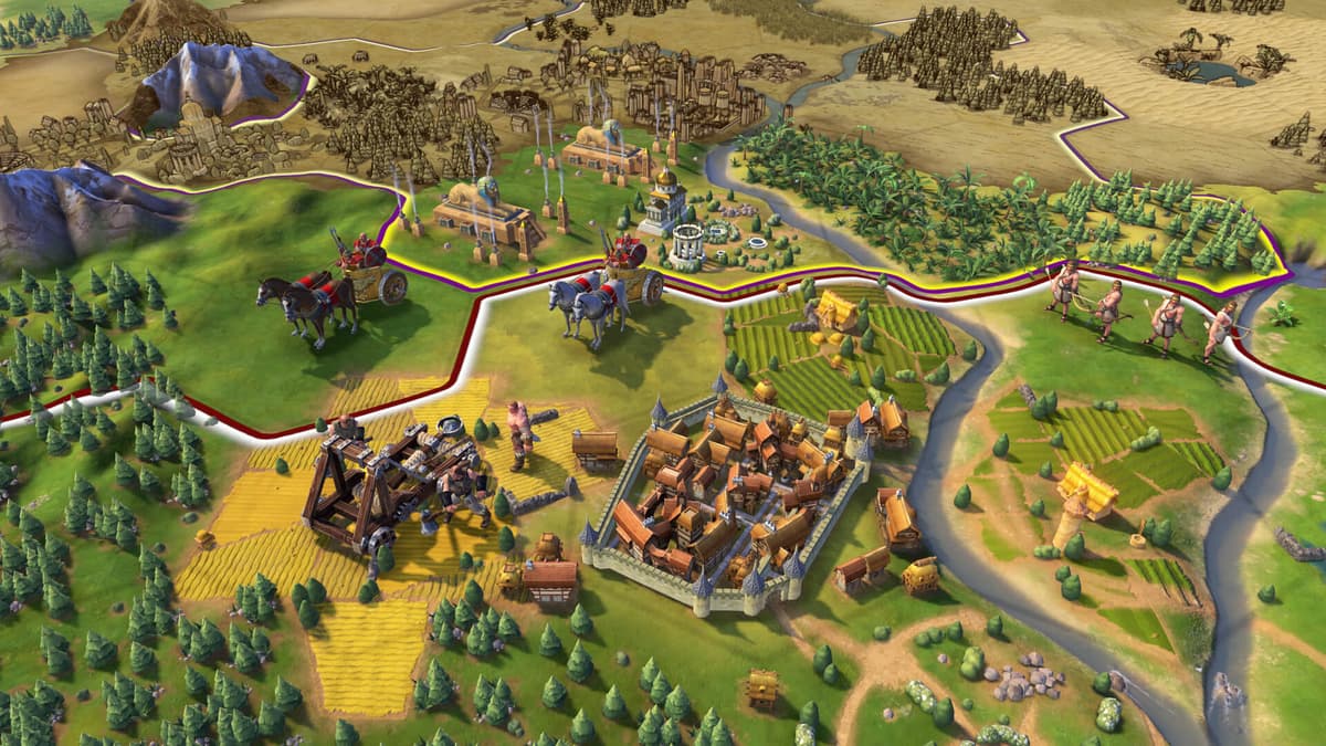 Picture of Sid Meier’s Civilization® VI Platinum Edition