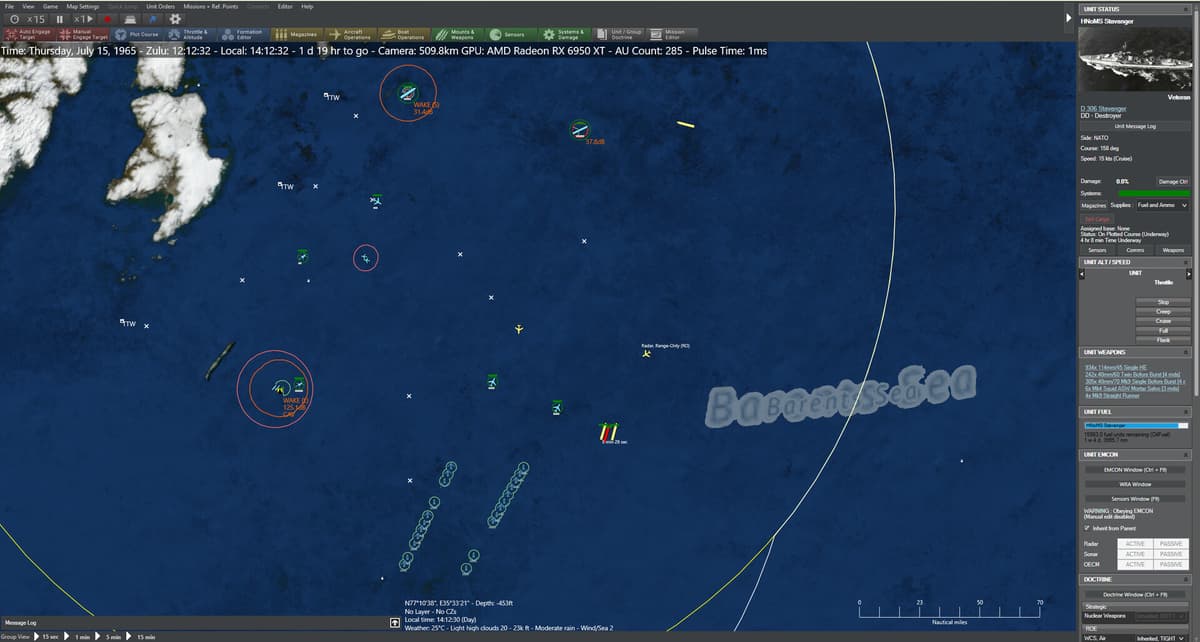 Picture of Command: Modern Operations - Fail Safe