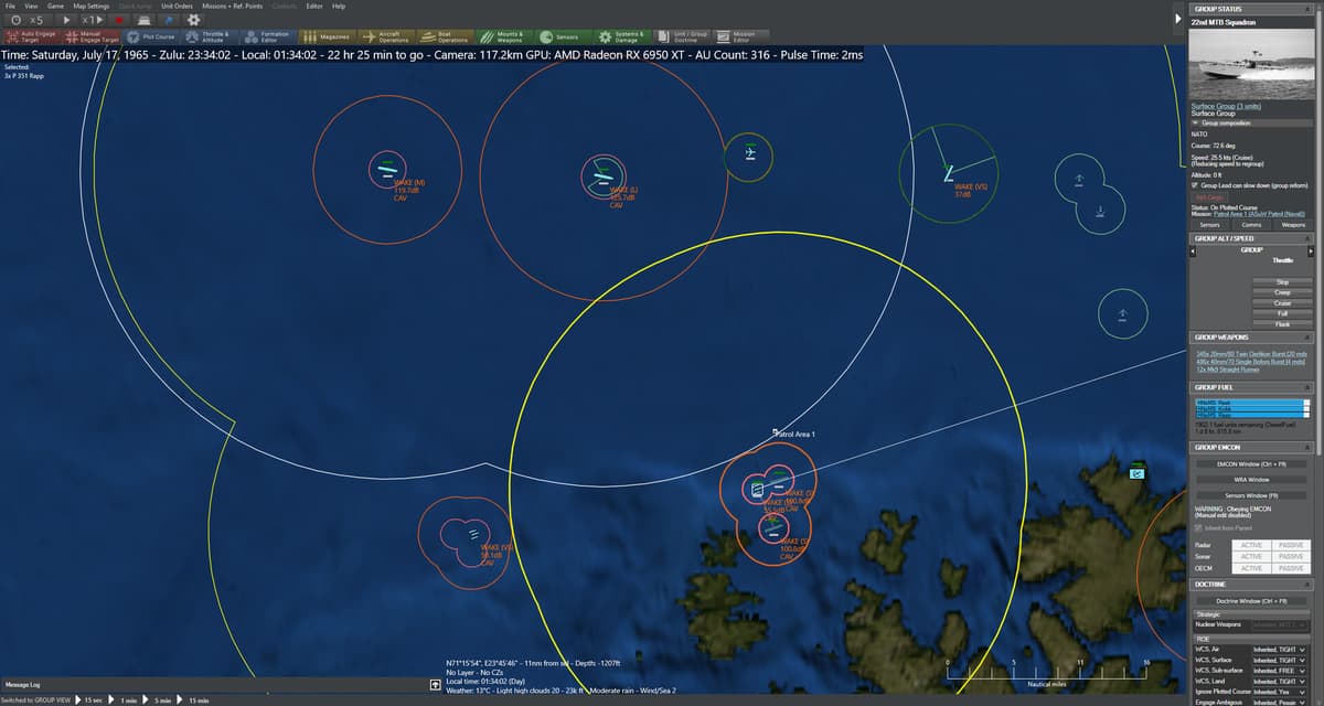 Picture of Command: Modern Operations - Fail Safe