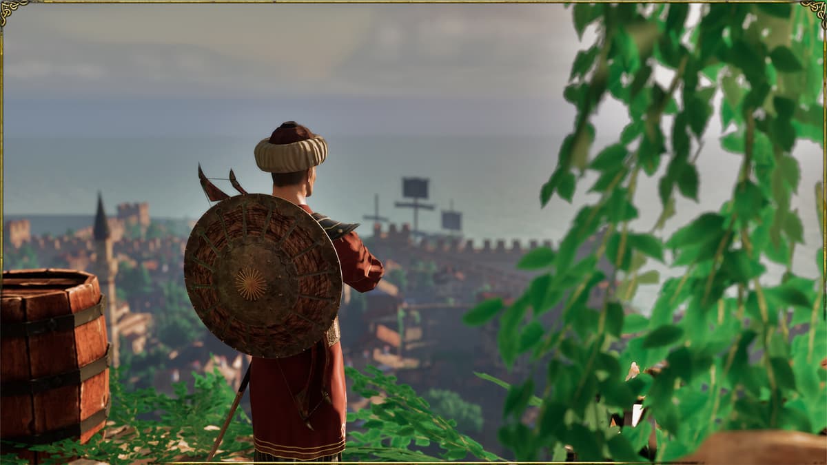 Picture of Compass of the Destiny: Istanbul (Early Access)