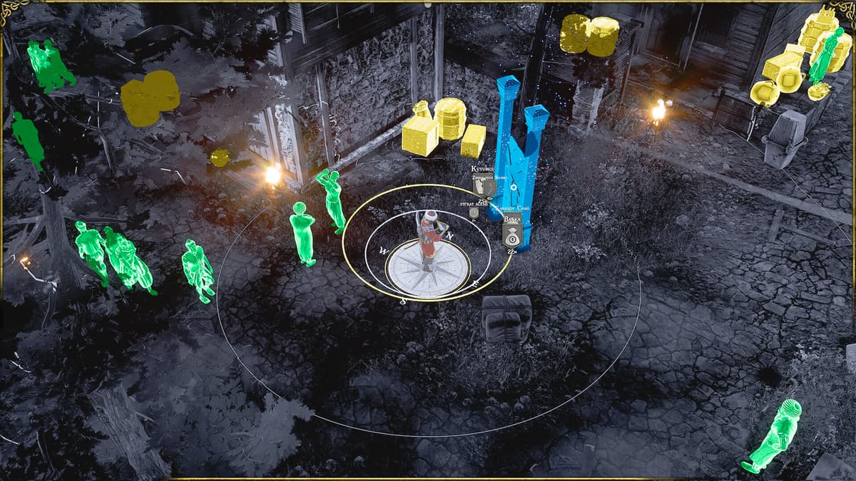 Picture of Compass of the Destiny: Istanbul (Early Access)