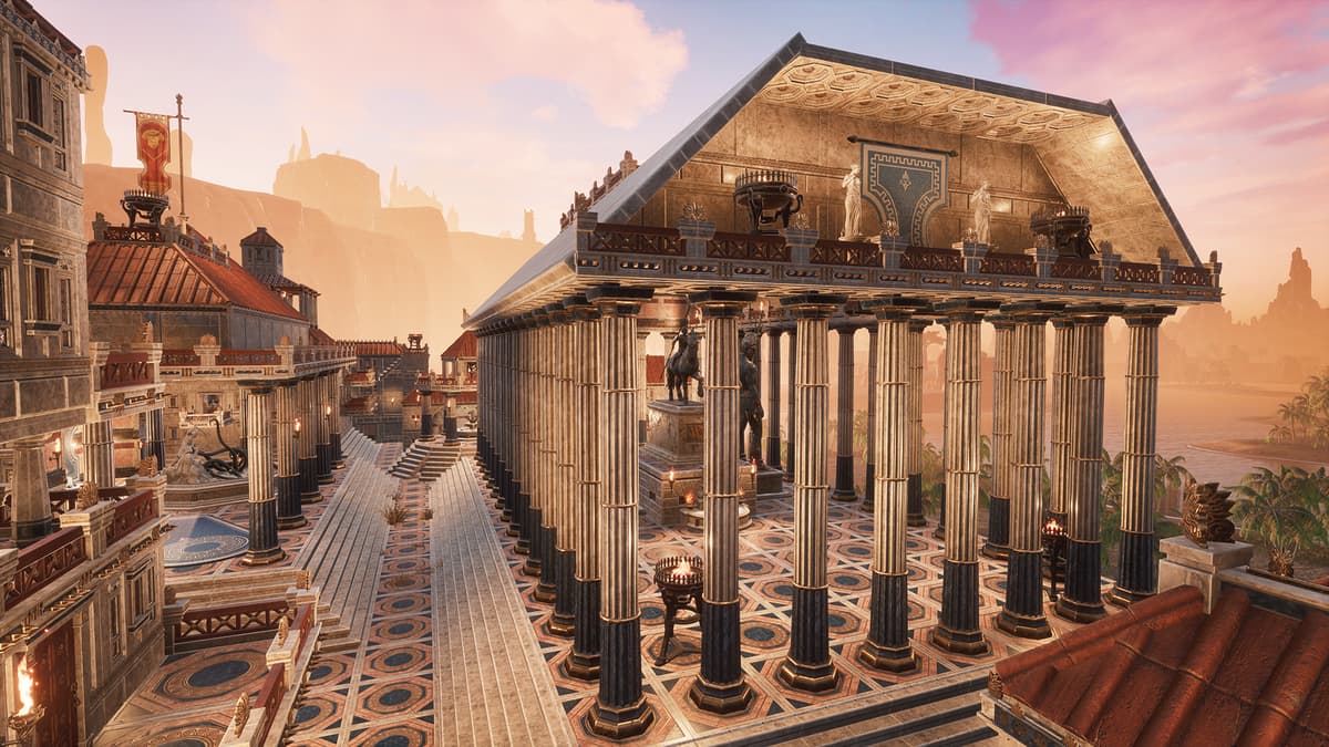 Picture of Conan Exiles - Architects of Argos