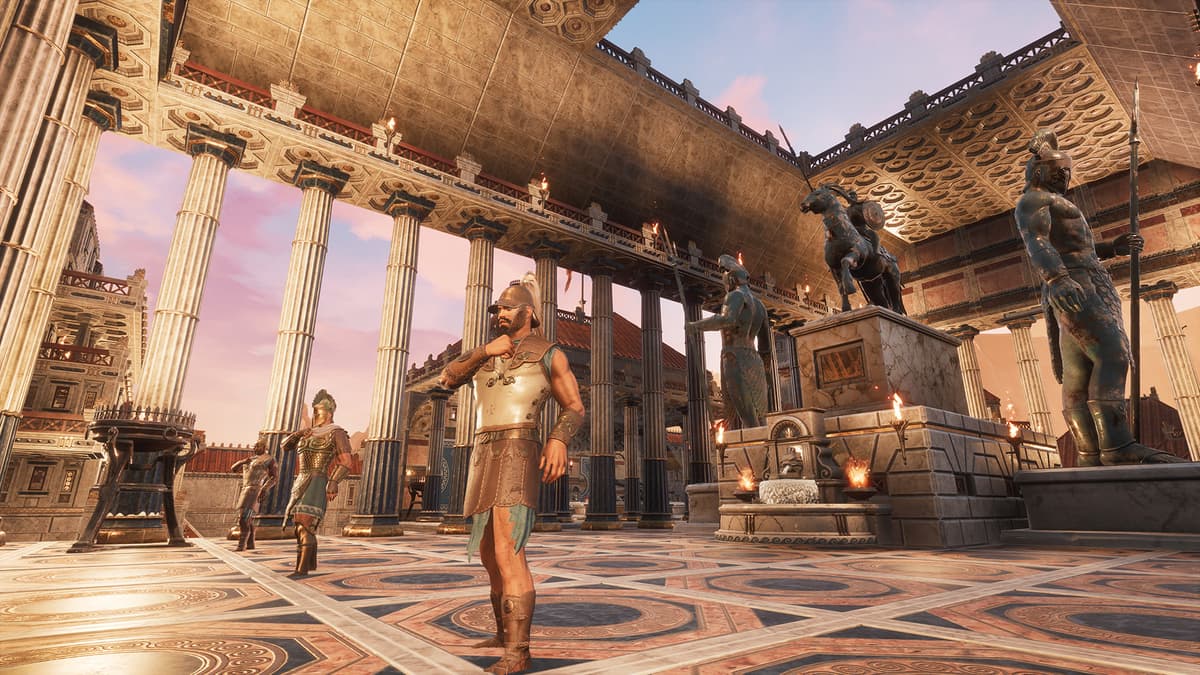 Picture of Conan Exiles - Architects of Argos