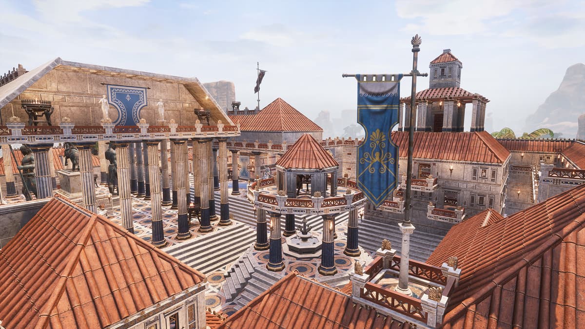 Picture of Conan Exiles - Architects of Argos