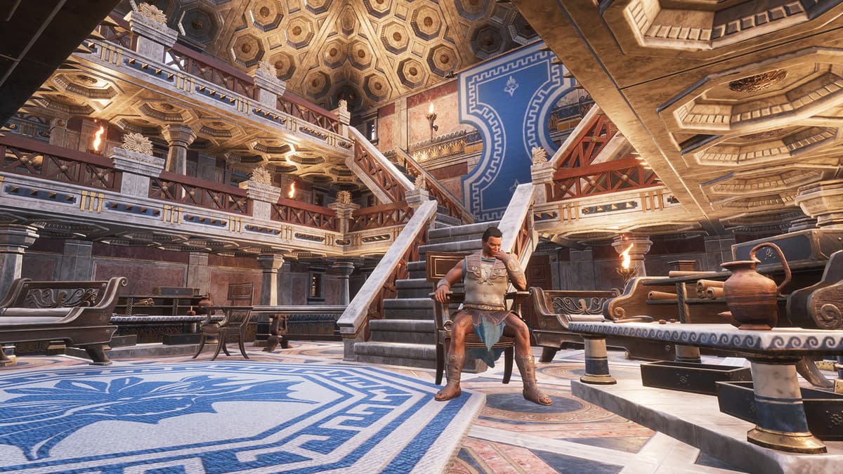 Picture of Conan Exiles - Architects of Argos